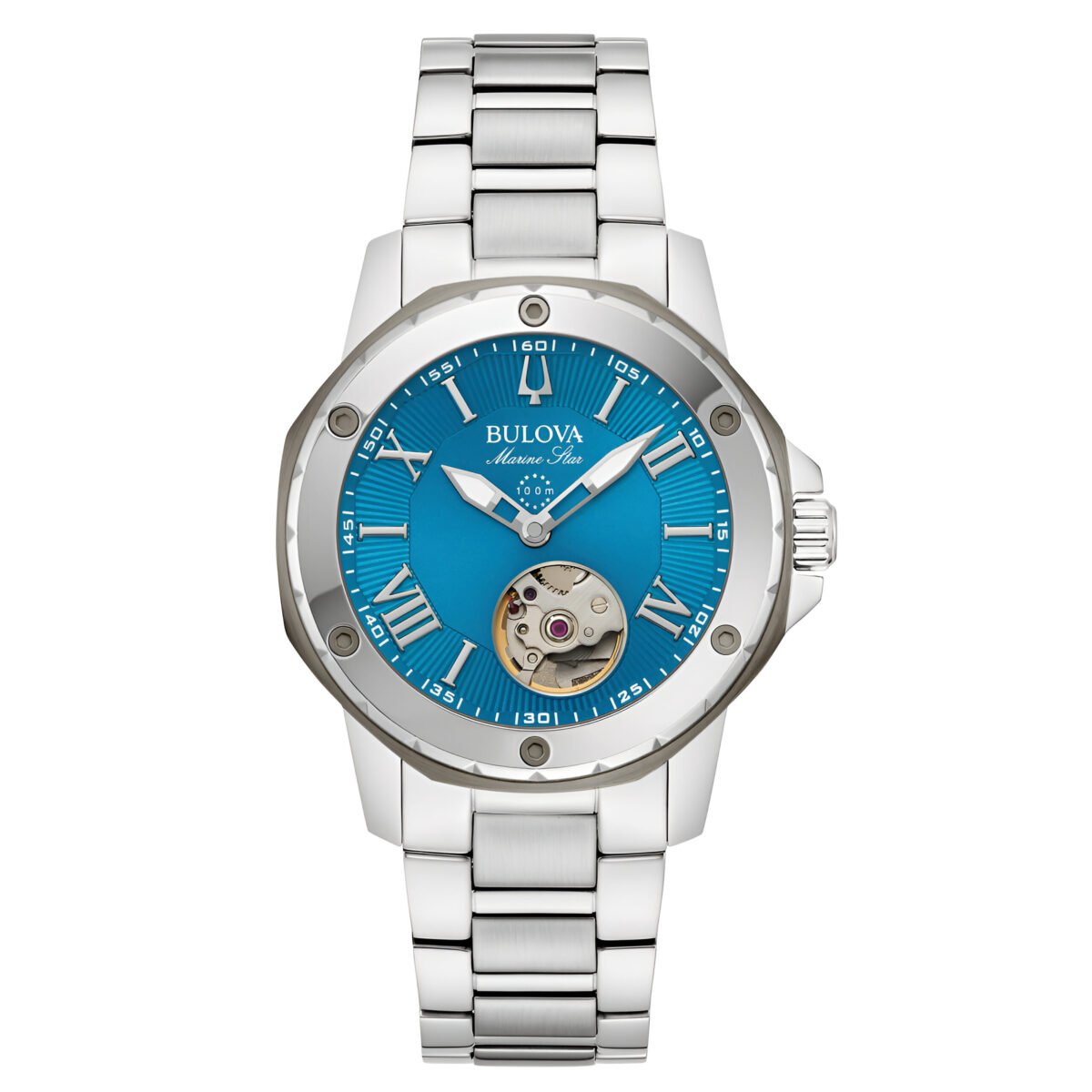 bulova-marine-star-98l317-ladies-automatic-35mm-open-heart-mother-of-pearl-watch