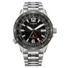 citizen-promaster-air-gmt-nb6046-59e-automatic-black-dial-steel-bracelet-watch