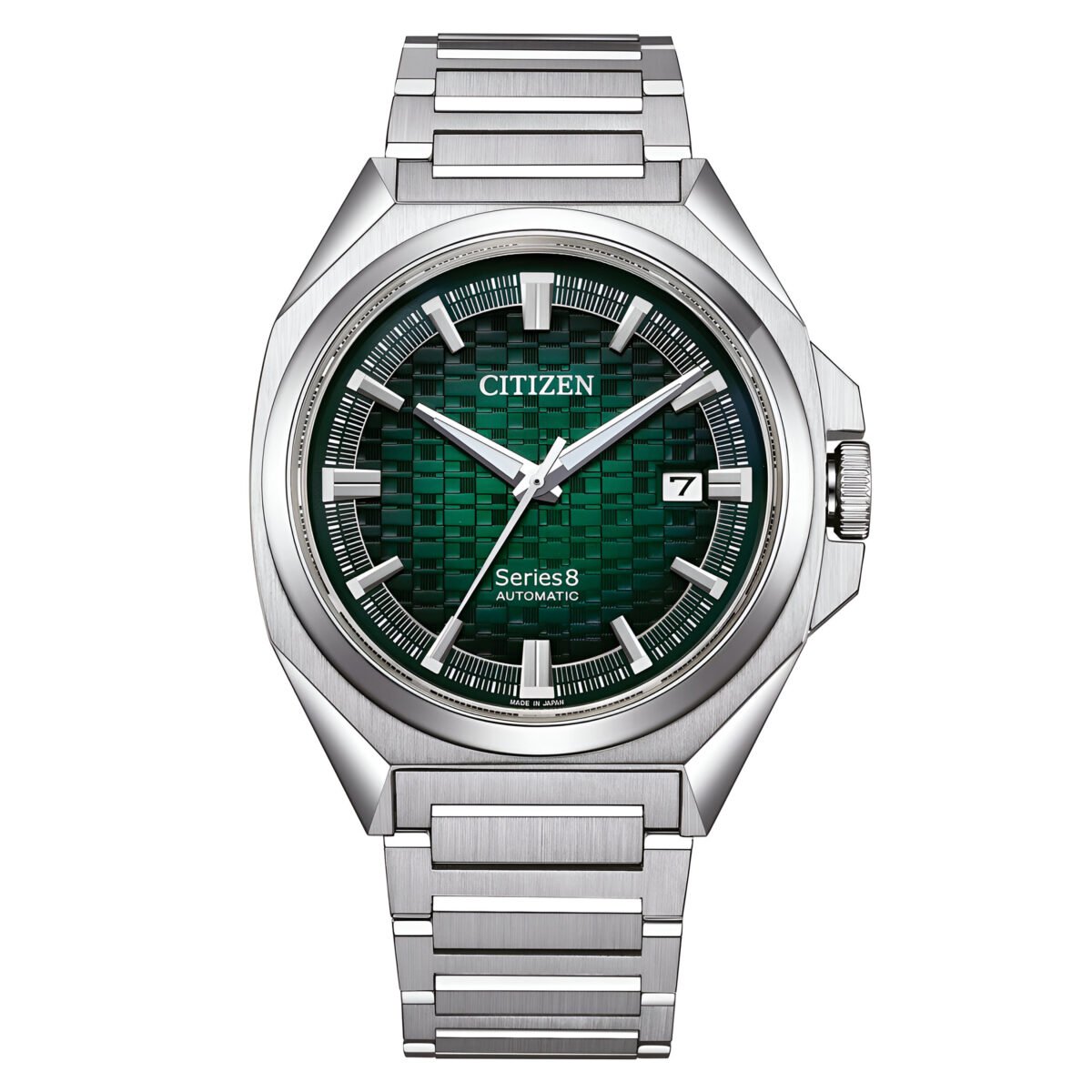 citizen-series-8-nb6050-51w-automatic-textured-dial-steel-bracelet-watch