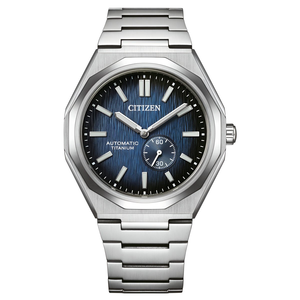 citizen-zenshin-super-titanium-small-seconds-nk5020-58m-automatic-textured-dial-watch