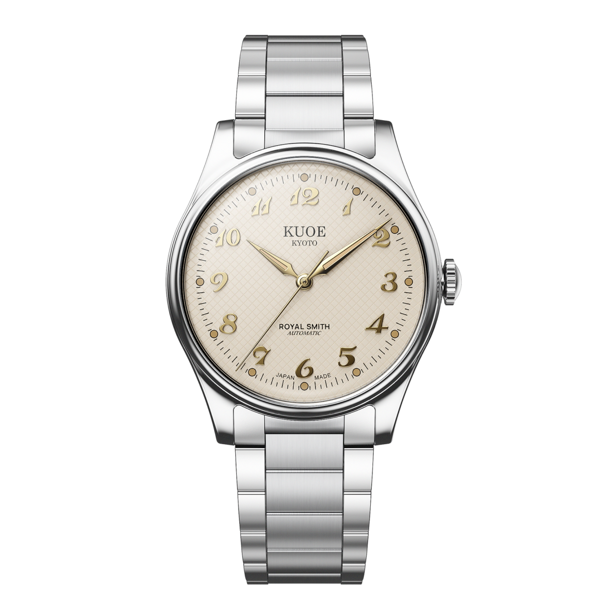 kuoe-royal-smith-90-006-rs90006bg-sv-iv-bs2-breguet-numerals-silver-case-ivory-dial-automatic-men-watch