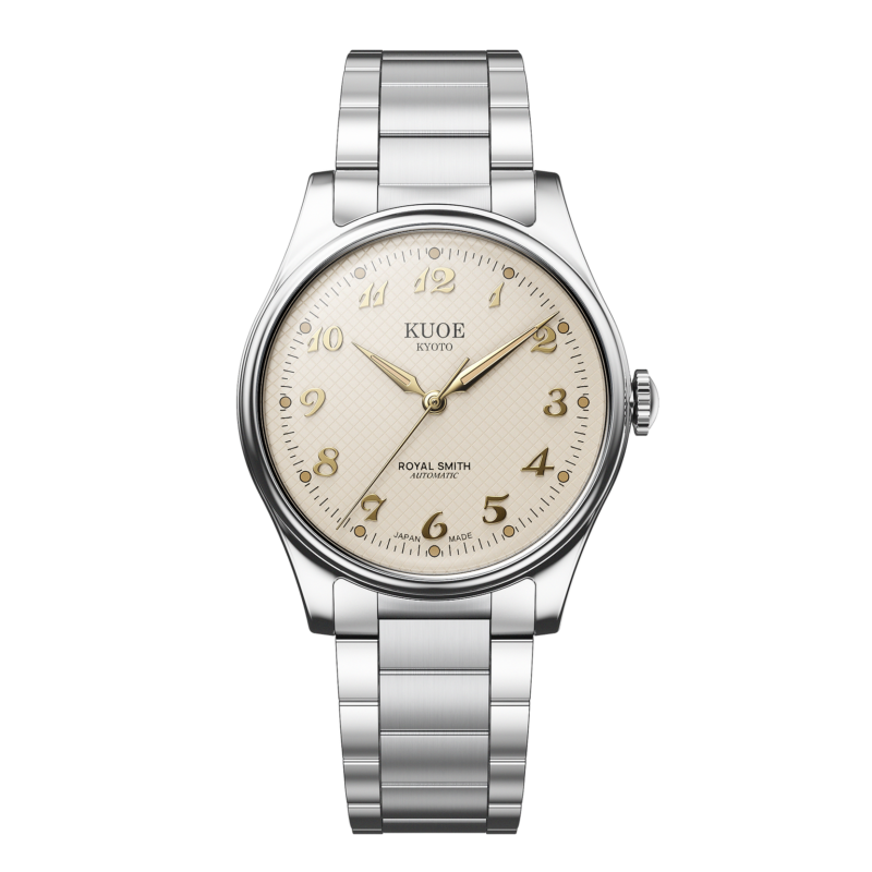 kuoe-royal-smith-90-006-rs90006bg-sv-iv-bs2-breguet-numerals-silver-case-ivory-dial-automatic-men-watch