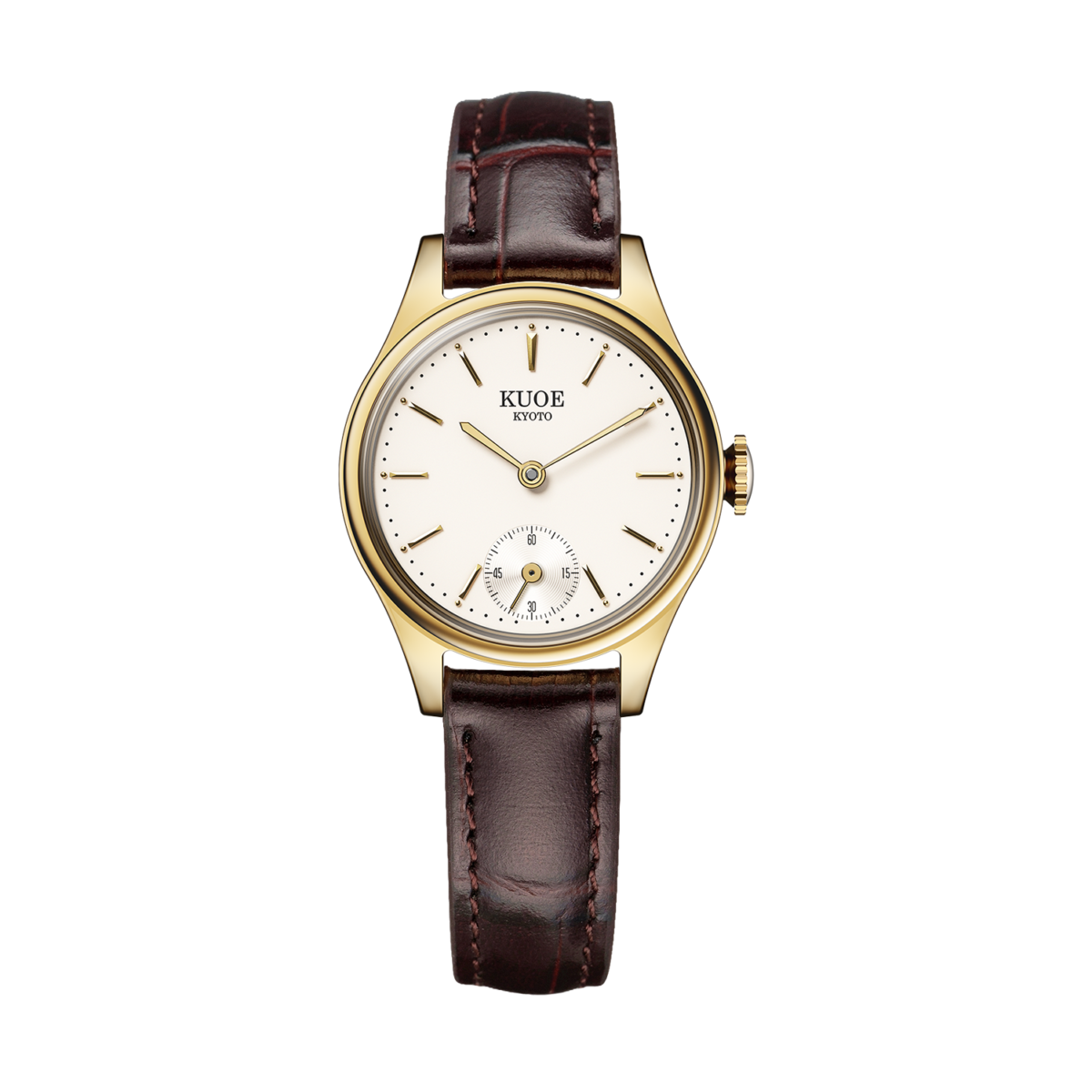 kuoe-holborn-hl90003-gd-bgd-gold-case-gold-hands-women-watch