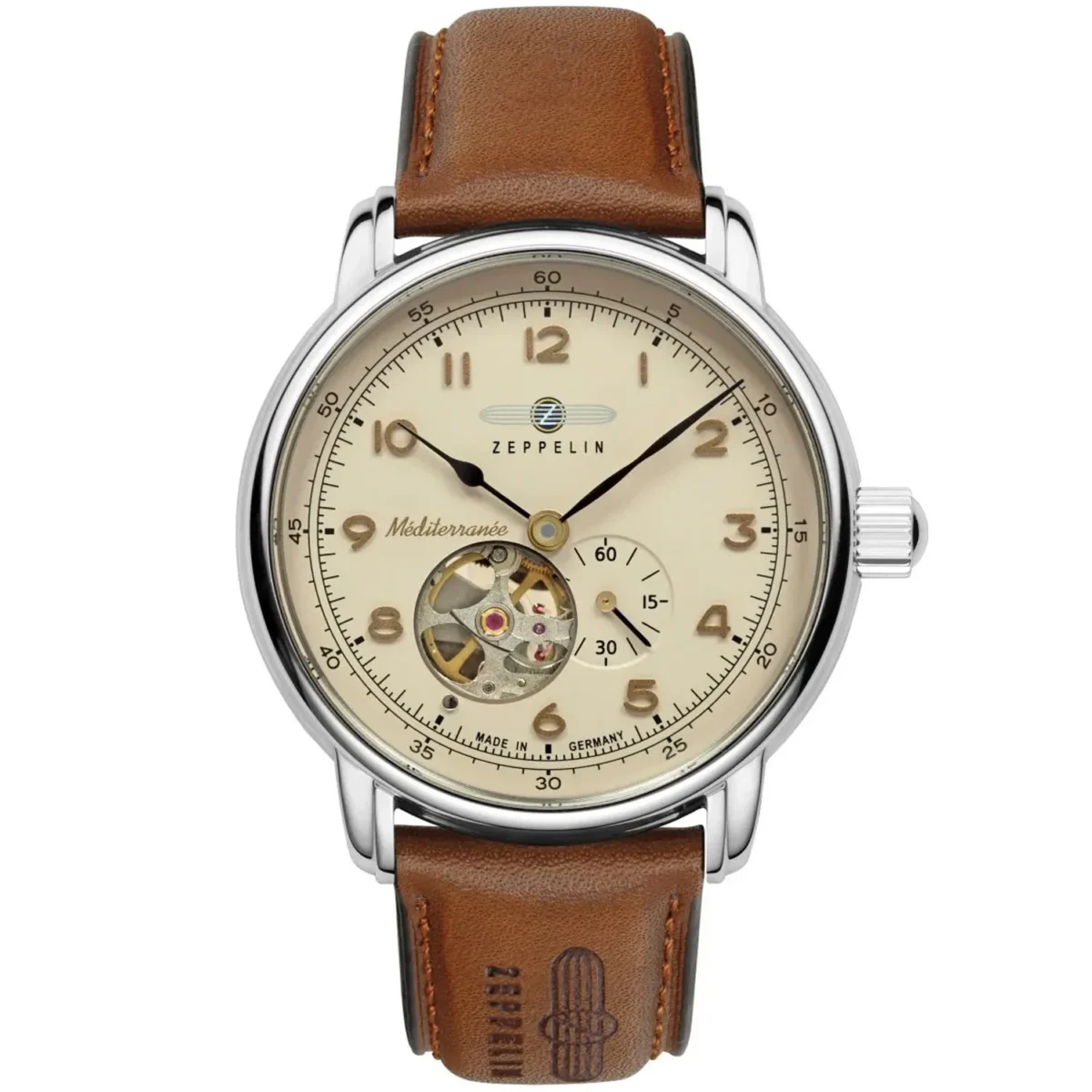 zeppelin-mediterranee-9666-5-automatic-open-heart-beige-dial-leather-watch