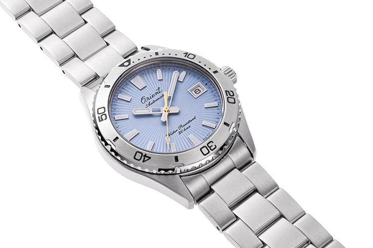 Alternative view of Orient Sports Diver Design 40 RA-AC0Q12L Limited Edition Otomatik Erkek Kol Saati