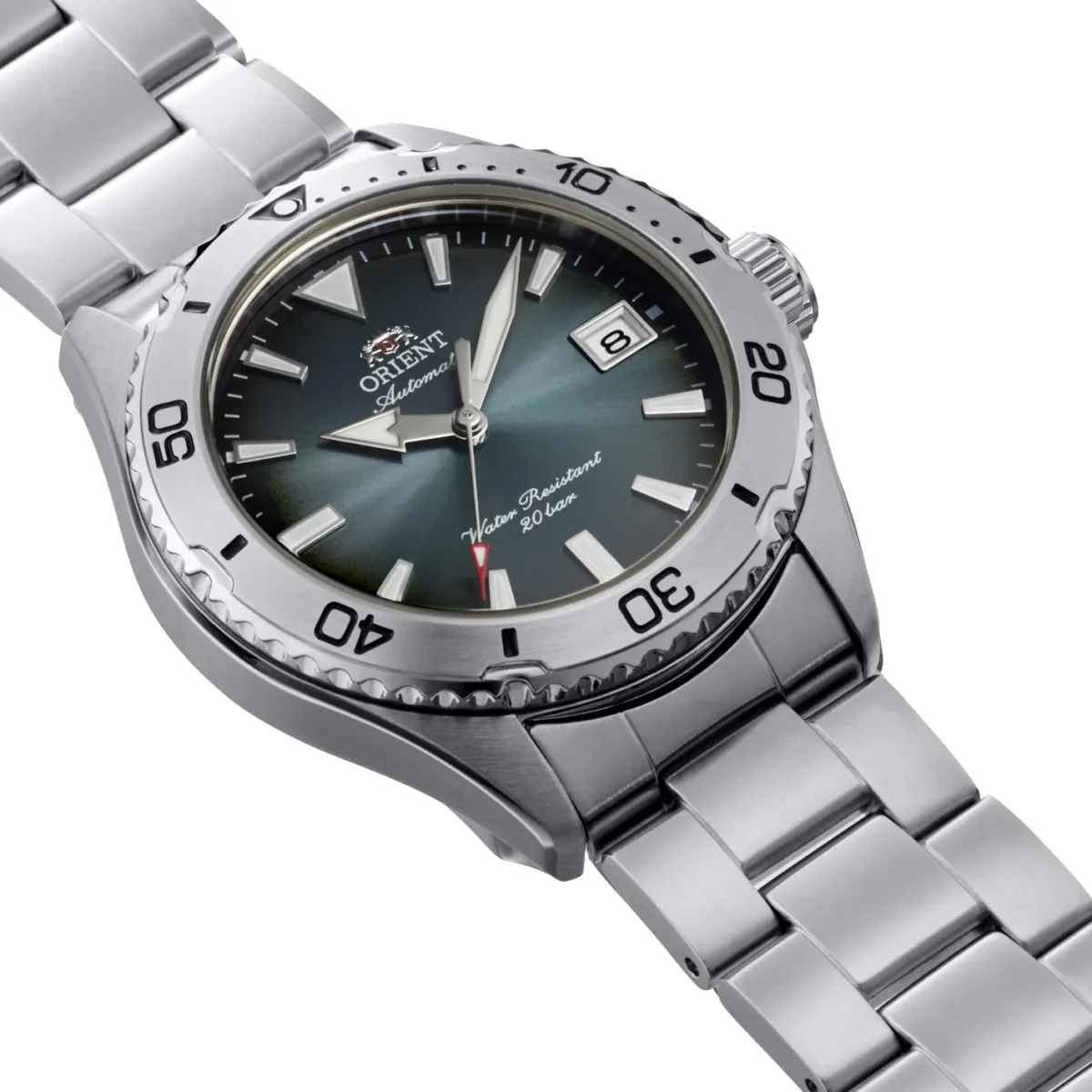 Alternative view of Orient Sports Diver Design 40 RA-AC0Q13E Otomatik Erkek Kol Saati