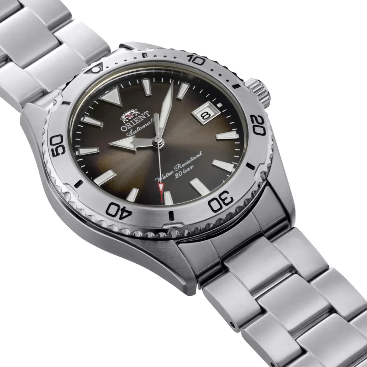 Alternative view of Orient Sports Diver Design 40 RA-AC0Q15Y Otomatik Erkek Kol Saati