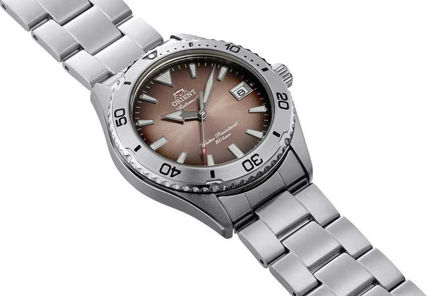 Alternative view of Orient Sports Diver Design 40 RA-AC0Q17Y Limited Edition Otomatik Erkek Kol Saati