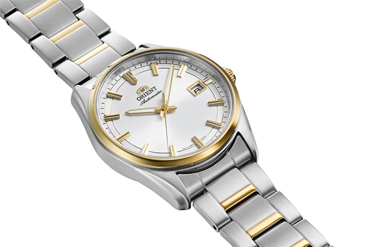 Alternative view of Orient Stretto Date RA-AC0R01S Otomatik Erkek Kol Saati