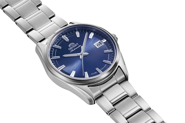 Alternative view of Orient Stretto Date RA-AC0R02L Otomatik Erkek Kol Saati
