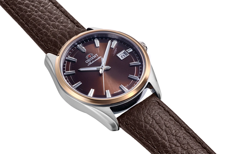 Alternative view of Orient Stretto Date RA-AC0R03Y Otomatik Erkek Kol Saati