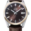 orient-stretto-date-ra-ac0r03y-automatic-brown-dial-leather-watch
