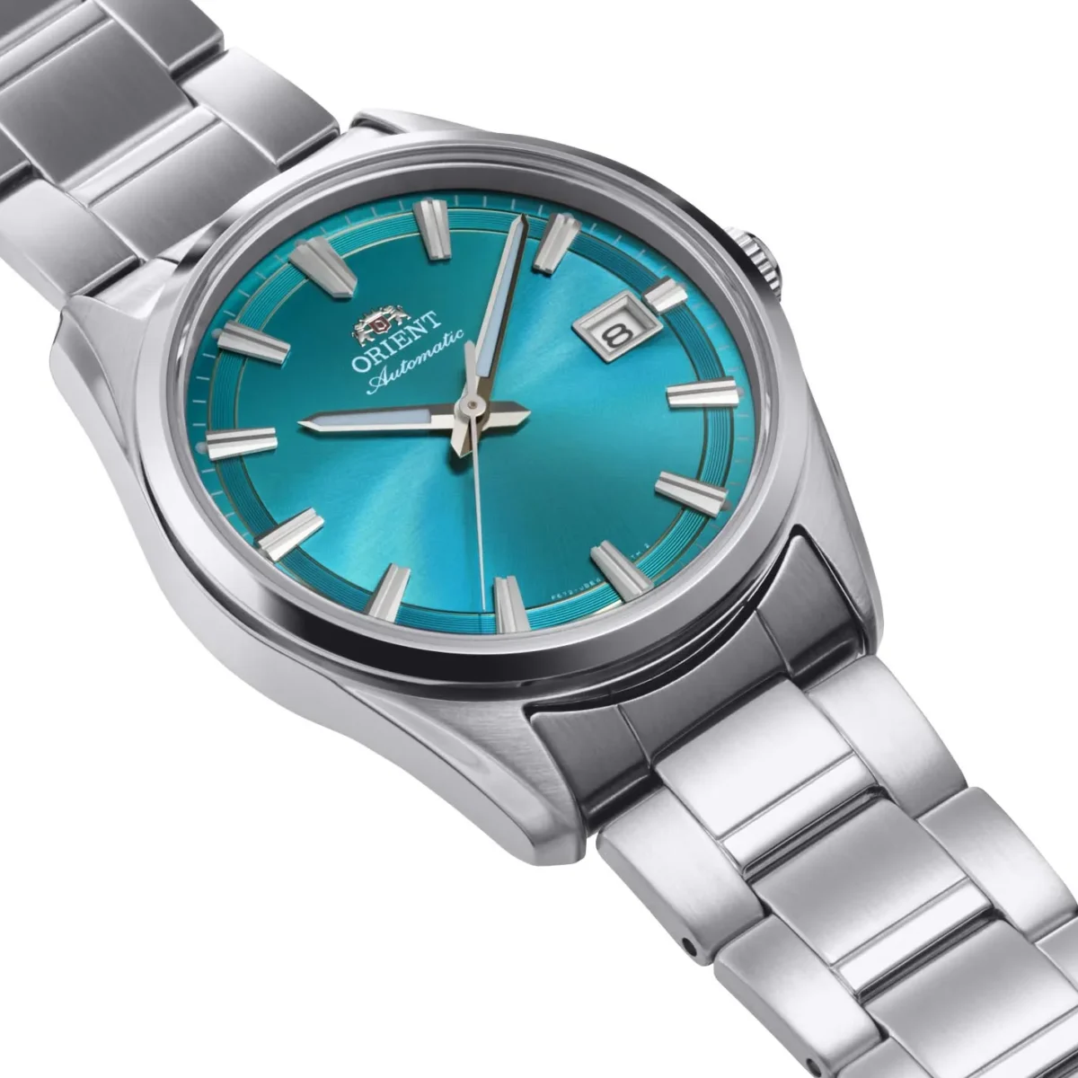 Alternative view of Orient Stretto Date RA-AC0R06L Limited Edition Otomatik Erkek Kol Saati