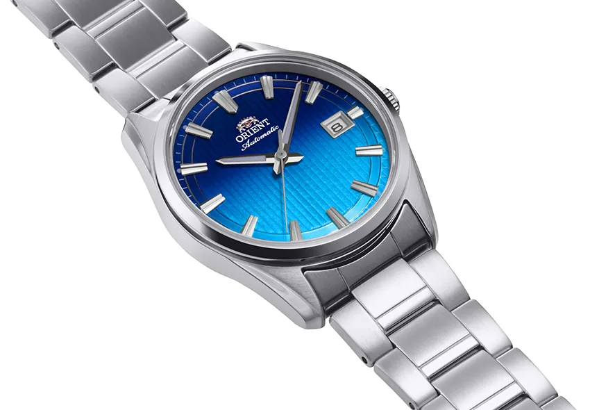 Alternative view of Orient Stretto Date RA-AC0R09L Limited Edition Otomatik Erkek Kol Saati