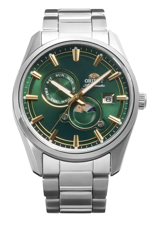 orient-stretto-sun-and-moon-ra-ak0314e-green-dial-automatic-men-watch