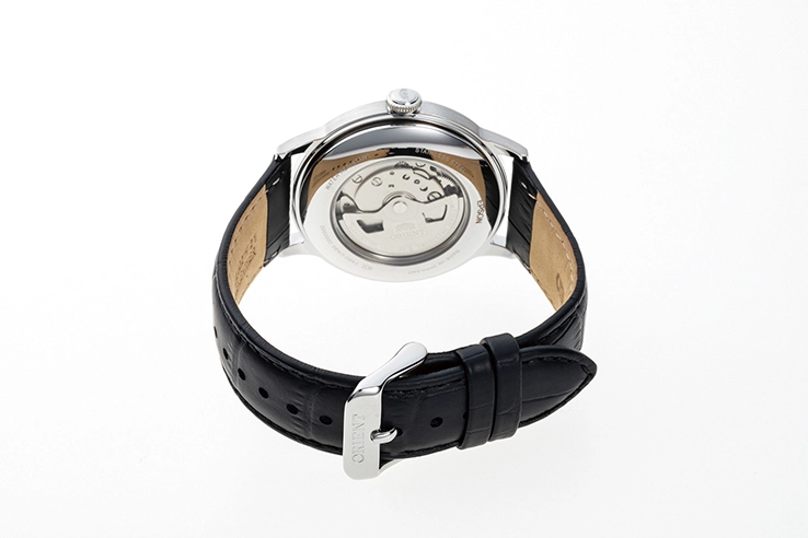 Alternative view of Orient Bambino RA-AK0701S Beyaz Kadran Otomatik Erkek Kol Saati