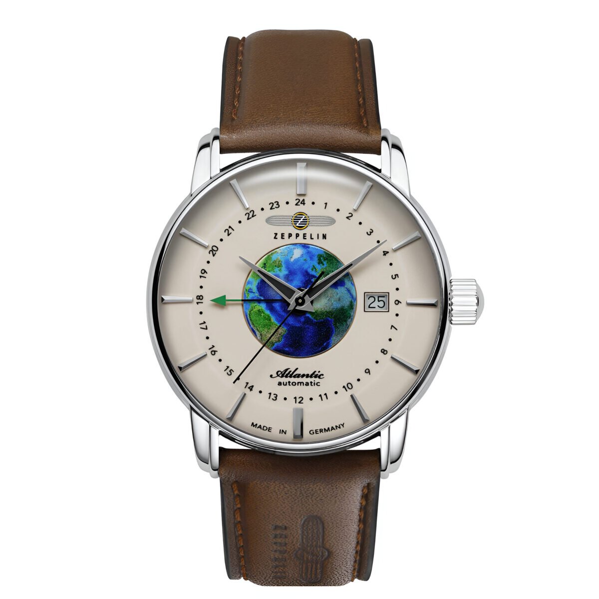 zeppelin-atlantic-8468-5-automatic-gmt-full-luminous-dial-leather-watch